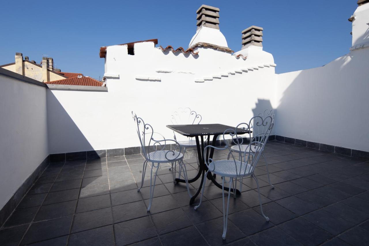 Serravallo'S Apartments Big Triest Exterior foto